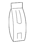 99951255101 - Steering: Suction Hose Clamp for Porsche: 718 Boxster, 718 Cayman, 718 Spyder, 911, 918 Spyder, Boxster, Cayman, Panamera Image