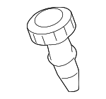 97035917302 - Steering: Power Steering Reservoir Cap for Porsche: Panamera Image