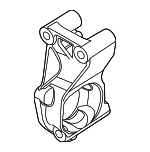 13228251 - Suspension: Bracket for Saab: 9-5 Image