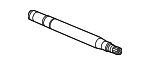 13348394 - Suspension: Intermediate Shaft for Saab: 9-5 Image