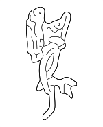 15025729 - Body: Lock for Cadillac: Escalade | Chevrolet: Astro, Blazer, C1500, C2500, C3500, C3500HD, K1500 Pickup, K2500 Pickup, K3500 Pickup, Suburban C1500, Suburban C2500, Suburban K1500, Suburban K2500, Tahoe | GMC: C1500 Pickup, C2500 Pickup, C3500 Pickup, C3500HD, K1500 Pickup, K2500 Pickup, K3500 Pickup, Safari, Suburban C1500, Suburban C2500, Suburban K1500, Suburban K2500, Yukon Image