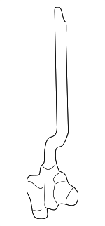 15684778 - Body: Lever for Chevrolet: Astro | GMC: Safari Image