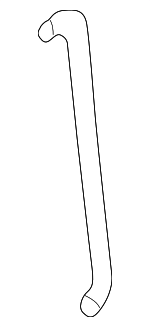 15029750 - : Release Handle Rod for Chevrolet: Astro | GMC: Safari Image