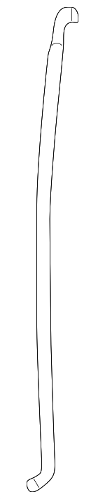 15588055 - Body: Release Handle Rod for Chevrolet: Astro | GMC: Safari Image