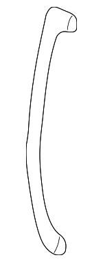 15689060 - : Handle, Outside Rod for GM Image