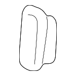 12381253 - : 1985-1991 GM - Handle, Outside for GM Image