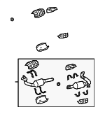 174500S140 - : Front Pipe for Toyota: Sequoia, Tundra Image