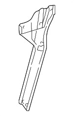 1707220414 - Body: Support Bracket for Mercedes-Benz Image