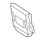 325453432 - Electrical: Control Module for Mercedes-Benz Image