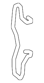 8V0615269 - : Spring for Audi: A3, A3 Quattro, A3 Sportback e-tron, Q3, RS3, S3, TT Quattro, TT RS Quattro, TTS Quattro Image