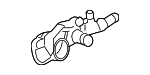 19315PZA000 - : Thermostat Housing for Honda Image