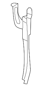 5320806080 - Body: Latch Support for Toyota Image image