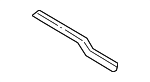 MR437091 - Body: Rear Seal for Mitsubishi Image