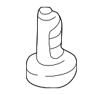 MU001282 - Body: Insulator Retainer for Mitsubishi Image