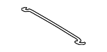 MR436713 - Body: Support Rod for Mitsubishi Image