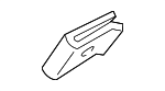 33103TRT003 - Electrical: Headlight Mounting Nut for Honda: Clarity Image