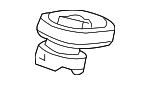 53502SDAA00 - Steering: Grommet for Honda: Accord Image