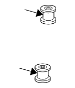 53685SDAA01 - Steering: Rack And Pinion Mount Bushing for Honda Image