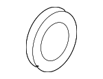 53537S84A01 - Steering: Housing Assembly Stop for Honda Image