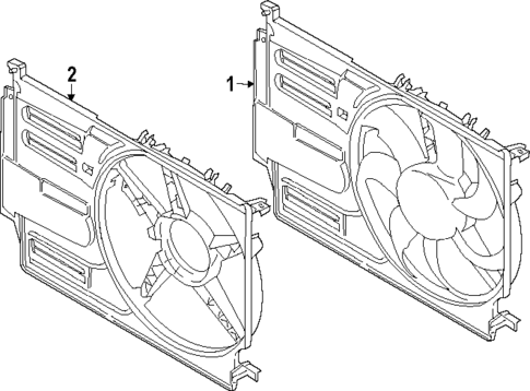 Cooling System for 2020 Mini Cooper #4