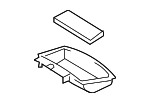 8686028 - Body: Storage Tray for Volvo Image