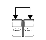 30710535 - Body: Top Switch for Volvo Image