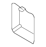 30672240 - Body: Hinge for Volvo Image