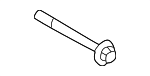 6507388AA - Engine: Engine Mount Bolt for Mopar Image