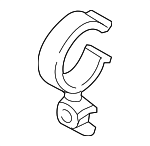 22111093424 - Cooling System: Vacuum Hose Clamp for BMW Image