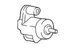 11748570591 - Cooling System: Valve for BMW Image