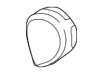 17127799184 - Cooling System: Lock for BMW Image