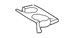 5016907AA - Body: Cup Holder for Mopar Image