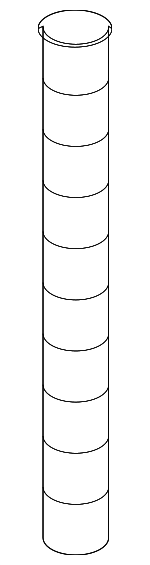6506552AA - Body: Latch Stud for Dodge: Dakota Image