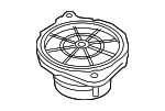 99764503300 - Body: Inst Panel Speaker for Porsche: 911, Boxster, Cayman Image