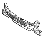 69100J9000 - Body: Rear Body Panel for Hyundai Image