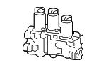 97035907705 - Suspension: Air Suspension Compressor for Porsche Image
