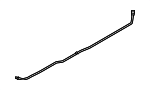 97035922306 - Suspension: Return Line for Porsche Image
