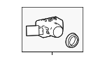 89341K0060A0 - Body: Park Sensor for Toyota Image