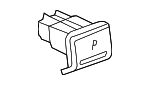 5C5959623CICX - Body: Blank Cover for Volkswagen Image