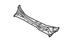668105Z000 - Body: Cowl Grille for Nissan: Quest Image