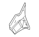 66322CK030 - Body: Side Panel for Nissan: Quest Image