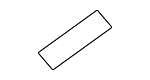 7554647010 - Body: Side Molding Lower Retainer for Toyota Image