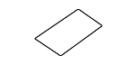 8994442020 - Body: Rain Sensor Tape for Toyota Image