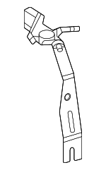 4723378010 - Body: Bracket for Lexus Image