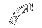 537330R020 - Body: Upper Reinforced for Lexus Image