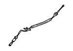 2430A226 - Body: Shift Control Cable for Mitsubishi: Eclipse Cross Image