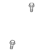 MS240148 - Body: Shifter Assembly Bolt for Mitsubishi: Eclipse Cross, Lancer, Mirage, Mirage G4, Outlander PHEV Image