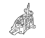 34902W360P - : Gear Shift Assembly for Mitsubishi: Eclipse Cross Image