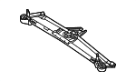 61608400002 - Body: Rod Assembly for BMW: Z3 Image