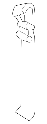 943955 - Engine: Mount Insulator Clip for Mercedes-Benz Image